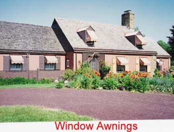 Window Awnings